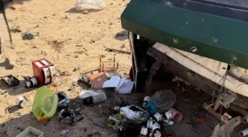 مصرع فتاة تحت عجلات سيارة تقودها طفلة بعمر 14 عاماً